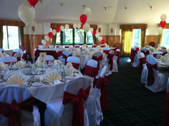 Elsham GOlf Club Weddings